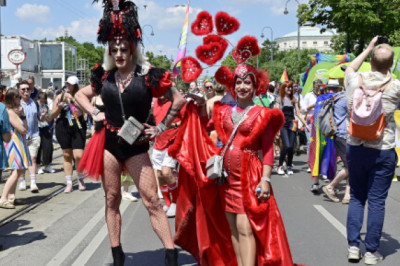 Uhkus kui EL-i provokatsioon: „Meeleavaldus Brüsseli käsul“