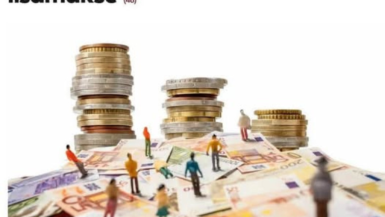 Väliseksperdid, kes te soojalt soovitate Eestis kehtestada uusi makse, teie publik on alla 20% toetusega valitsus!