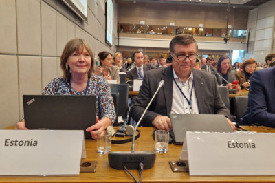Riigikogu delegatsioon osaleb OSCE Parlamentaarse Assamblee aastaistungil Portos