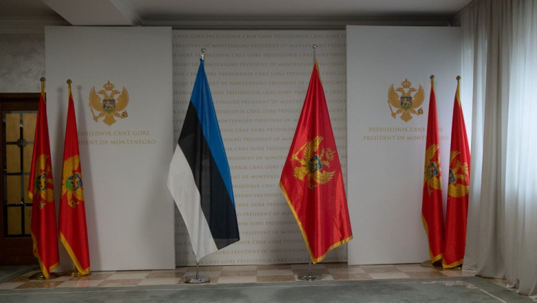 Euroopa Liidu asjade komisjon on visiidil Montenegros