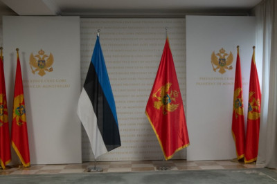 Euroopa Liidu asjade komisjon on visiidil Montenegros