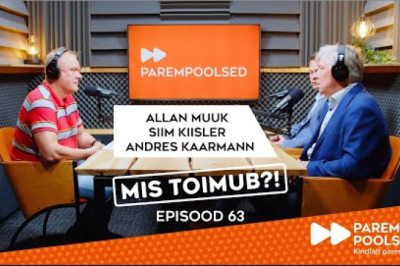 Mis toimub?! “Maksukarneval jätkub - mis makse soovitas OECD veel Eestile lisaks?”