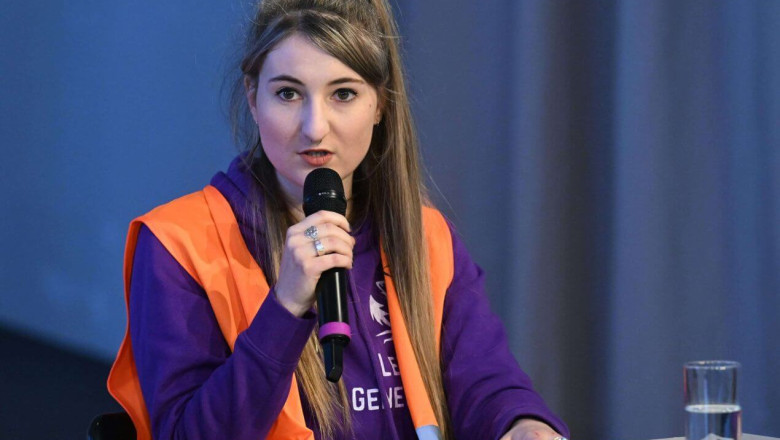 Endised kliimaaktivistid kurdavad: ilma meieta ei räägi keegi enam kliimast!