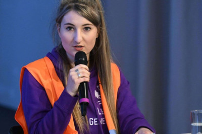 Endised kliimaaktivistid kurdavad: ilma meieta ei räägi keegi enam kliimast!