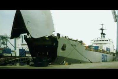 Raadio 2 intervjuu mootorlaevaga 