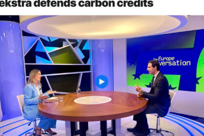 CO2 on eluks vajalik