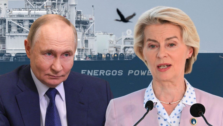 Gaasisaaga Brüsselis: EL plaanib lahkuda – Belgia ostab Putinilt rekordkoguseid