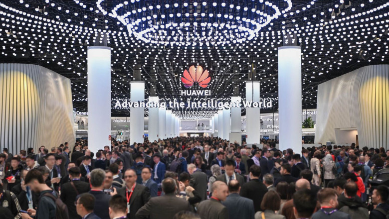 Huawei peamine Euroopa Parlamendi lobist arreteeriti