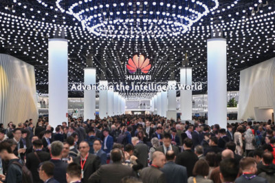 Huawei peamine Euroopa Parlamendi lobist arreteeriti