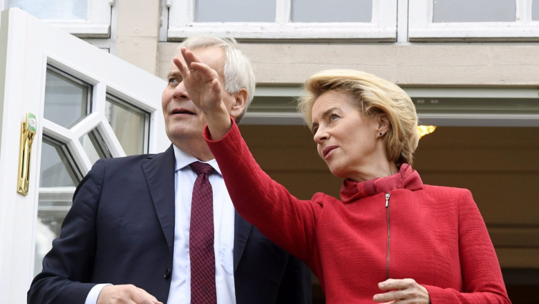 EL on surve all, kuna USA tariifide pausi lõpp läheneb