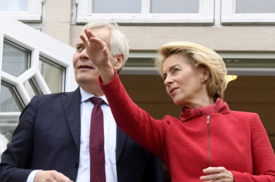 EL on surve all, kuna USA tariifide pausi lõpp läheneb