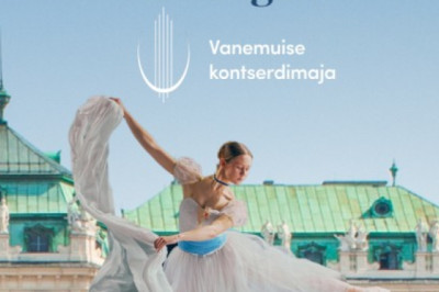J. Strauss - Ilusal sinisel Doonaul - Euroopa balletisolistidega - 23.08.2025 - Vanemuise Kontserdimaja, Tartu
