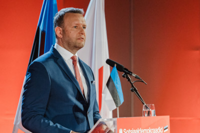 Läänemets: peaministrist sai võimul olles pantvang, sest valikuvõimalused on maha mängitud