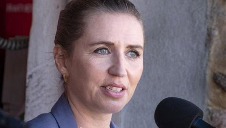 Plätud, surnud naarits ja võlts Venemaa paanika: Taani peaminister Frederiksen võtab nõukogu üle võimu