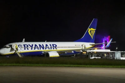 Ryanair suurendab tasuta käsipagasi suurust 20 protsenti