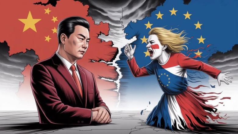 WARREN THORNTON: Hiina ei saa lubada Venemaa kaotust