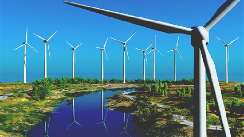 Taastuvenergia tööstuse räpane väike saladus