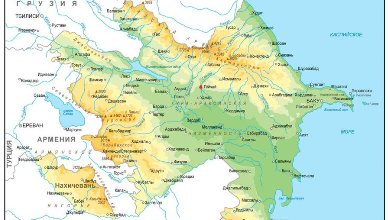Uus NATO sõjaväebaas Aserbaidžaani