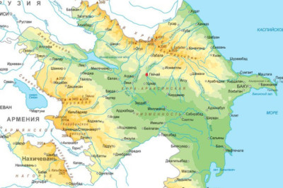 Uus NATO sõjaväebaas Aserbaidžaani