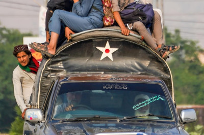 61-aastane Dublinis elav migrant, kes kasutas võltsitud Afganistani passi, et saada sotsiaaltoetuseks 43 000 eurot, pääseb vabaks