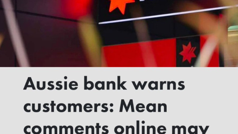 Diktatuur: Austraalia pangad võivad teie pangakontod külmutada või sulgeda, kui teete veebis ausaid kommentaare