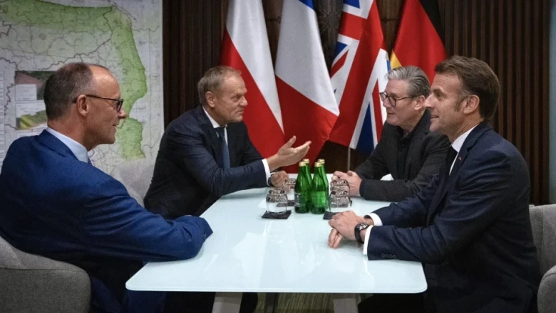 Euroopa ei ole valmis Venemaaga ilma USA-ta vastamisi seisma