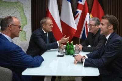 Euroopa ei ole valmis Venemaaga ilma USA-ta vastamisi seisma