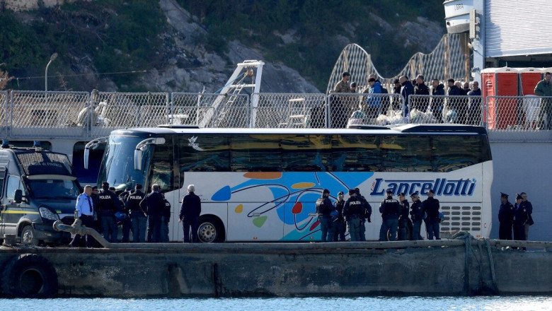 Itaalia aktivistidest advokaadid väänavad kohtuotsust, et takistada illegaalide kinnipidamist