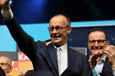 Nägemist, Maastricht – Saksamaa marss võlaorjusesse