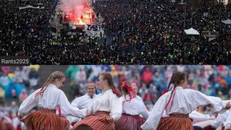 Pilt võtab olukorra üsna ilmekalt kokku