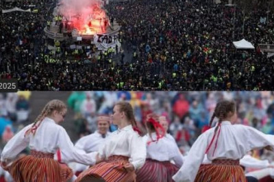 Pilt võtab olukorra üsna ilmekalt kokku