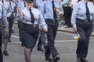 Relvajõudude gei uhkus