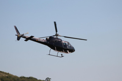 Saaremaa lähedal kukkus merre helikopter, PPA käivitas päästeoperatsiooni