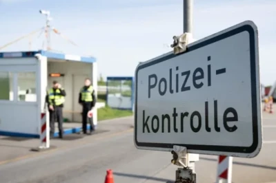 Saksamaa piiripolitsei sõidutab salaja illegaale Poola piirile