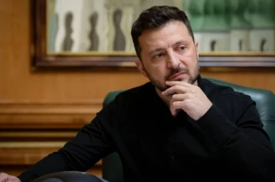 Zelenskõi allkirjastas uued sanktsioonid, mis on suunatud Venemaa finantsskeemide ja krüptovõrkude vastu