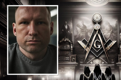 Anders Breivik: massimõrvar ja vabamüürlane