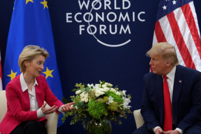 Kas EL taganeb Trumpiga peetavatel kaubandusläbirääkimistel?