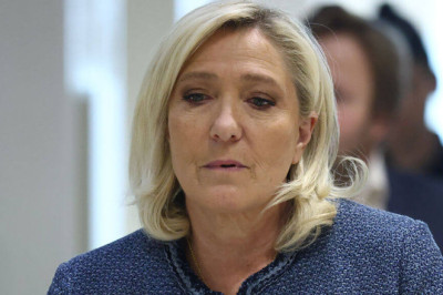 Le Pen läheb kohtusse valimistelt kõrvaldamise pärast