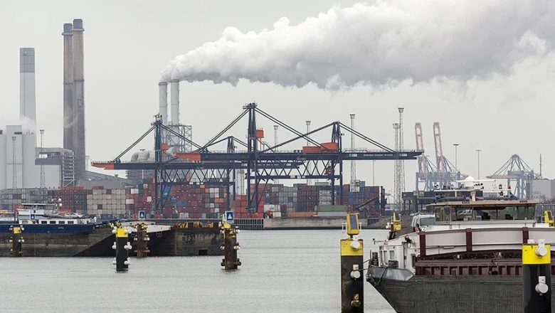 Rotterdami sadam reserveerib võimaliku konflikti tõttu Venemaaga dokke NATO sõjaliste kaupade jaoks