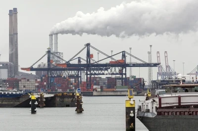 Rotterdami sadam reserveerib võimaliku konflikti tõttu Venemaaga dokke NATO sõjaliste kaupade jaoks