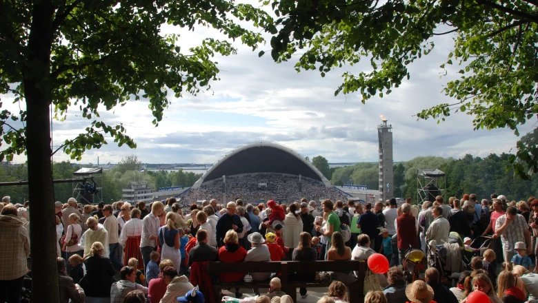 Tele2 statistika: laulupeol kasutati rekordiliselt palju andmemahtu