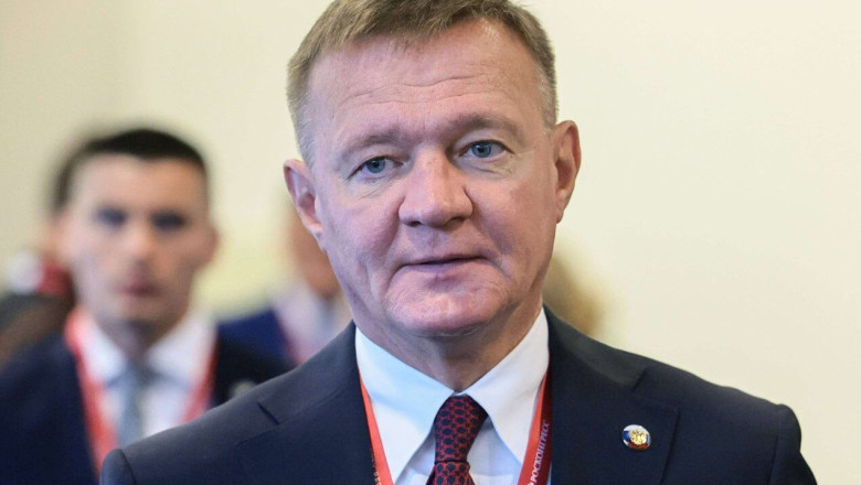 Venemaa transpordiminister leiti pärast tagasiastumist surnuna