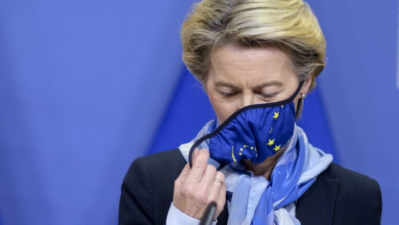 Von der Leyen: kohtuotsuse täitmine on ajaloo ümberkirjutamine