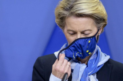 Von der Leyen: kohtuotsuse täitmine on ajaloo ümberkirjutamine