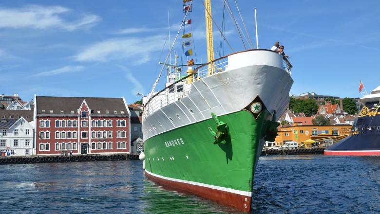 Saksamaa eksport USA-sse langeb, Berliin nõuab kiiret kaubanduslepingut