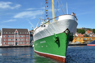 Saksamaa eksport USA-sse langeb, Berliin nõuab kiiret kaubanduslepingut