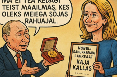 Väide, et Eesti on sõjas, ei too meile mingit kasu