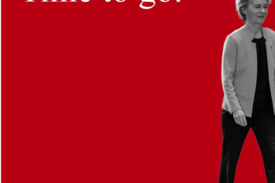 Viktor Orbán Ursula von der Leyenile: 