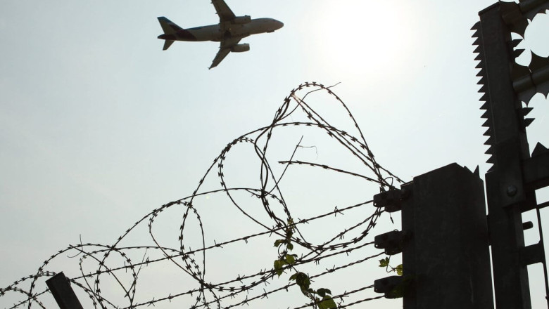 Deporteeritud ISISe terrorist kadus – jäljed kadusid Süürias