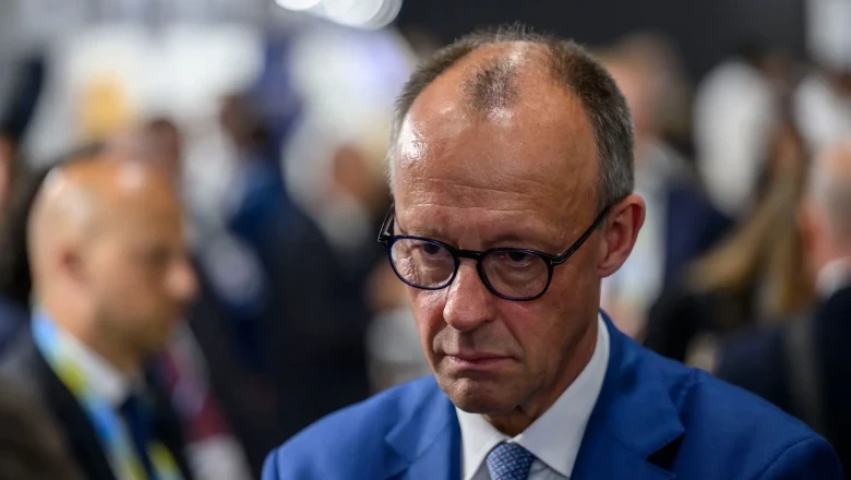 Merz: Venemaa peab Ukrainale maksma vähemalt 500 miljardit eurot hüvitist